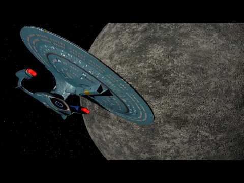 Venture Dreadnaught De-orbits