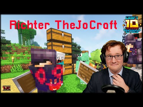 DIE GERICHTSVERHANDLUNG mit @earliboy @zander und @ryole - CAX Ep. 8