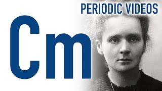 Curium - Periodic Table of Videos