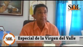 José Ramón Díaz: Es el símbolo religioso de mayor fervor después de Dios