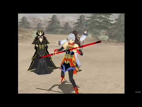 Suikoden 5 Walkthrough: #53 Recruit Bastan, Wilhelm, Mueller, Zunda, Belcoot and Marina