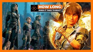 How Long Does It Take To Beat Clair Obscur: Expedition 33?