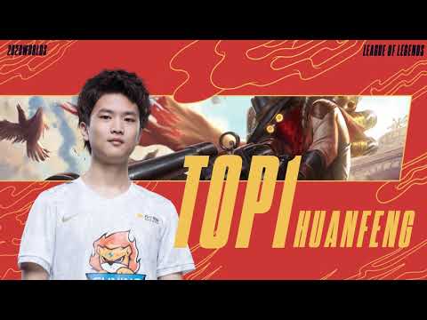 Worlds 2020 TOP 5 Plays (Quarterfinals D2): Curtain Calls, Everything Falls