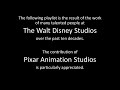 Toy Story Playlist Title Card