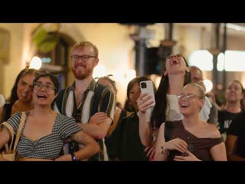 The Sam Malcolm Show - Promo