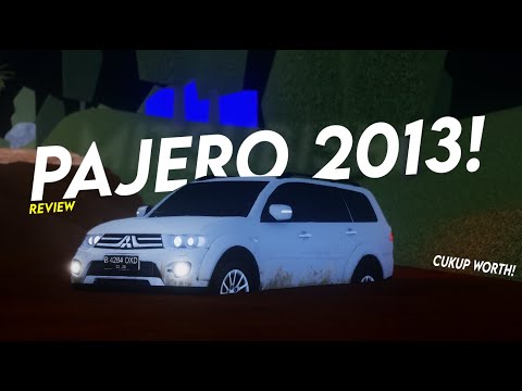 Review pajero sport 2013/2015 | CDID V5.5