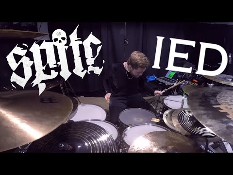Spite - IED - Drum Cover