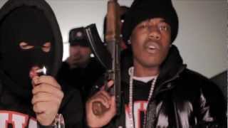 Jim Jones feat. TravMBB &amp; Byrd Gang &quot; RedRum/Pussy &quot; ReVamped Dir:AllCitySmitty &amp; Jim Jones