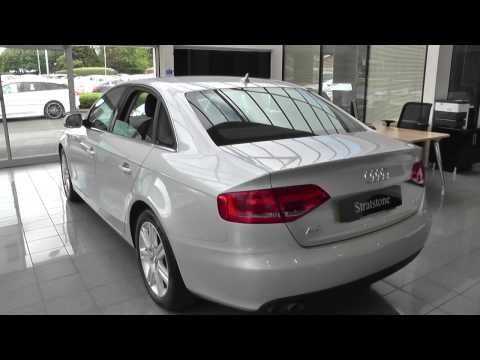 Audi A4 2.0 TDI 136 Technik 4dr [Start Stop] U17631