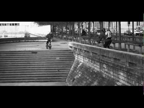 Anthony Perrin - Vans - BMX Street Video 2013