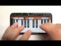 Michael Jackson Thriller On IPhone GarageBand