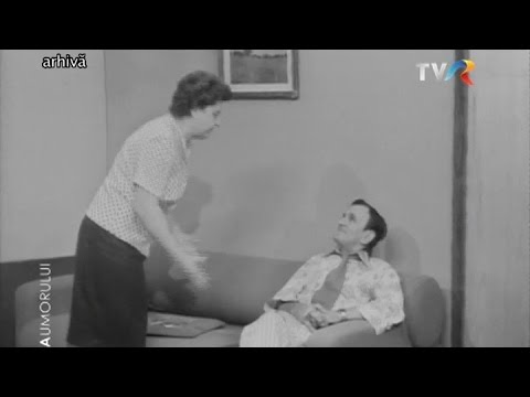 Tamara Buciuceanu-Botez şi Puiu Călinescu - Din aventurile lui Spirache (1975)