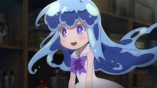 Merc StoriA: The Apathetic Boy and the Girl in a BottleAnime Trailer/PV Online