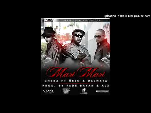Cheka Feat. Ñejo & Dálmata - Mari Mari (Prod. By Fade, Bryan & ALX) (Unreleased) (2010)