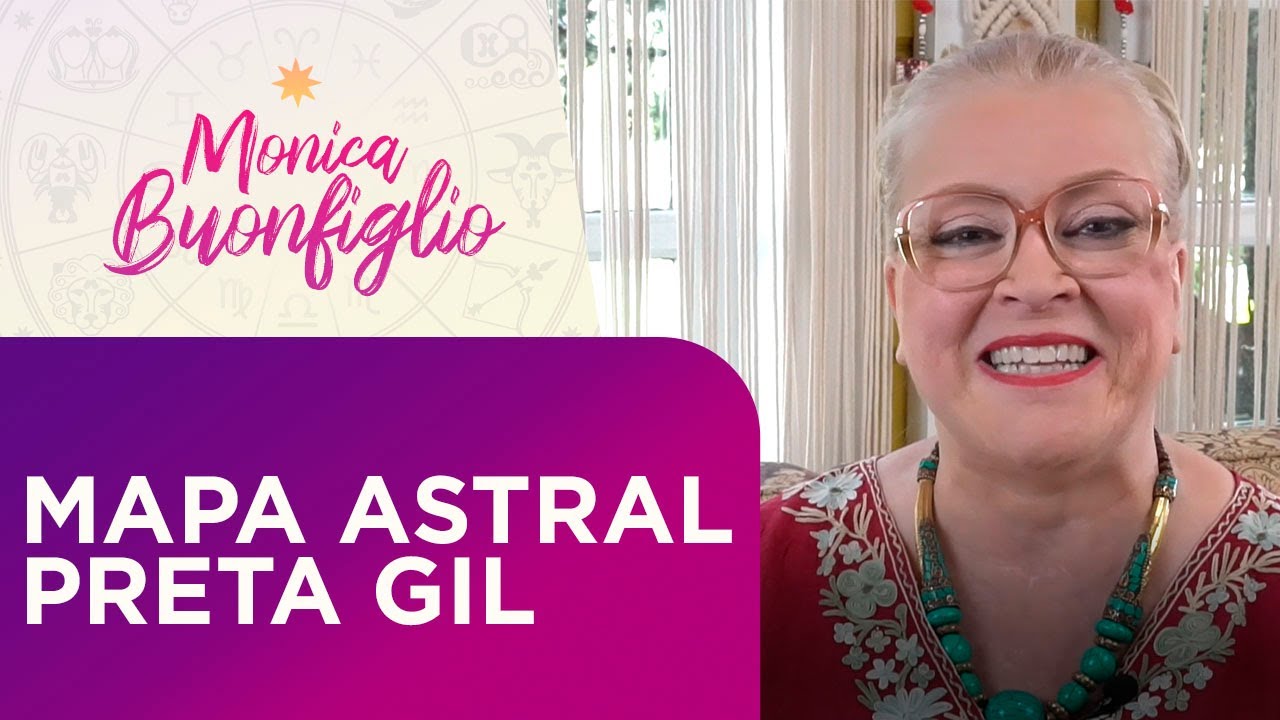 MAPA ASTRAL PRETA GIL