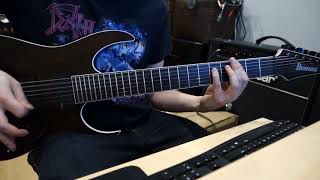 Fear Factory - No One Guitar Cover