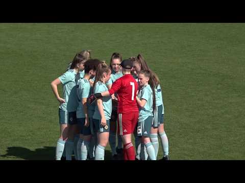 SLOVAKIA - NORTHERN IRELAND 2:2, МEDITERRANIEN PEARL 2020 (WU19)