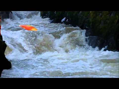 AUCC - Teifi Tour 2010