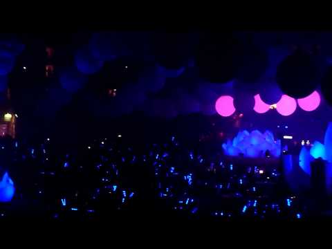 Afrojack @ Sensation White 2011 Innerspace Amsterdam Part 4