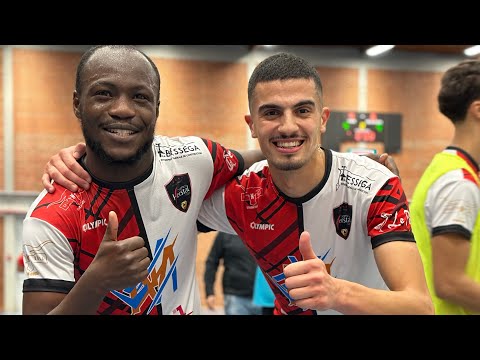 FS Defra Herstal 1453 & FT Borgerhout 1st helft #defraherstal #herstal1453 #defra1453 #football