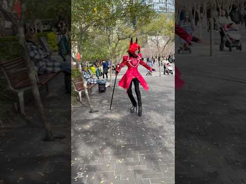 SEASON 2 IN OCT 😱 Tags in comments! #hazbinhotel #hazbinhotelalastor #alastor #angeldust #lucifer