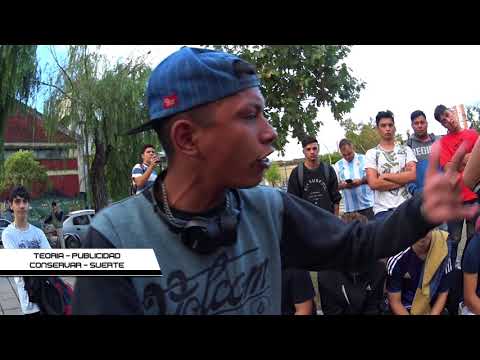 CRANNE vs SAYBO - OCTAVOS - RAP360 (QUINTA EDICIÓN)