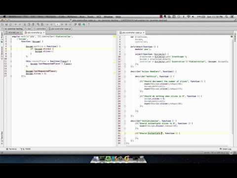 4 Angularjasmine Controller Testing This Methods