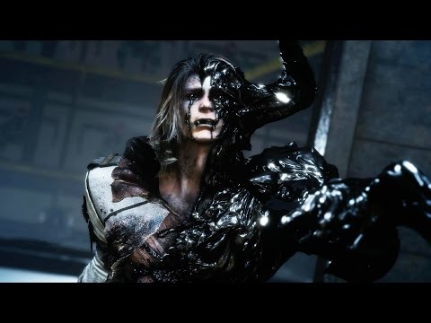 Final Fantasy 15: Ravus Nox Fleuret Boss Fight (1080p 60fps)