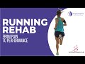 RUNNING REHAB: From Pain to Performance | Out Now