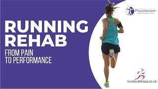 RUNNING REHAB: From Pain to Performance | Out Now