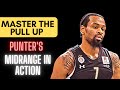 Kevin Punter's Pull-Up Prowess: A Midrange Masterclass
