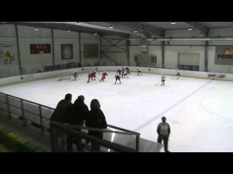 Highlights match 3: Hammarö HC - H.K. Venta2002/H.K. Broceni  Riga