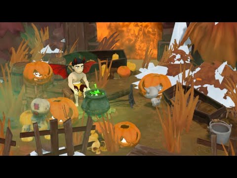 Eternal Hero - BIG UPDATE - IN-GAME MINI MAP - REVEALING ALL 4 MAPS AND SECRET LOCATIONS 🔥