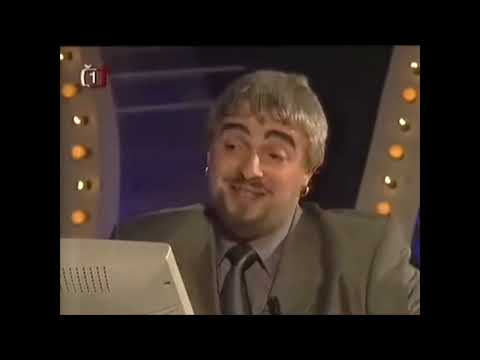 Zdeněk Izer a Marek Dobrodinský Nejlepší scénkyŠance