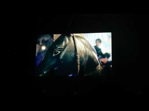 170326 SHINee World V in LA - Beautiful VCR CUT [Fancam]