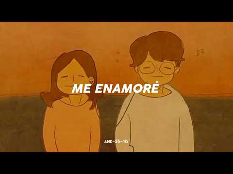 "Me enamoré de alguien que también se enamoró..." [Cover completo]