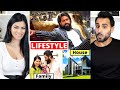 YASH LIFESTYLE 2020 | KGF 2, House, Cars, Family, Biography, Movies & Net Worth REACTION & REVIEW!!