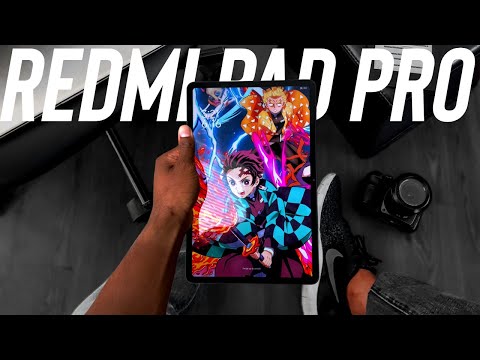 Xiaomi Redmi Pad Pro Short-Term Review: Is This A Good Tablet in 2024?