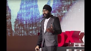 A Complete Digital Economy: The Good & Bad | Amarjit Singh | TEDxMonas