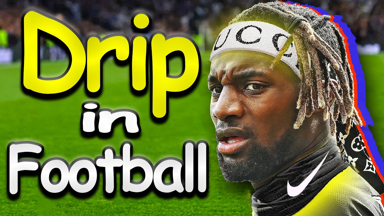 The Fashion of Football... but better