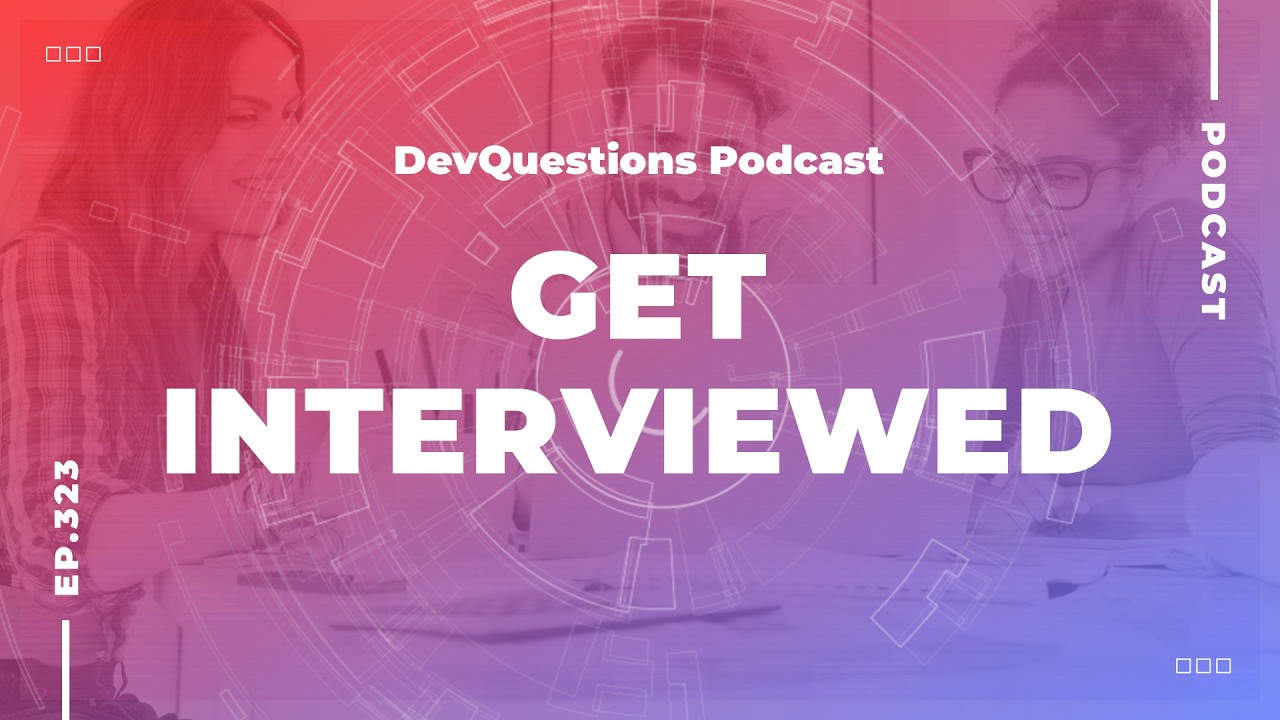 323. Over 500 Job Applications and No Interviews - What Is Wrong?