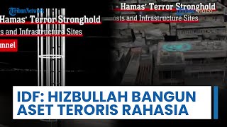 Gencatan Senjata Masih Berlaku, IDF Sebut Hizbullah Bangun Lagi Aset Teroris di Beit Lif