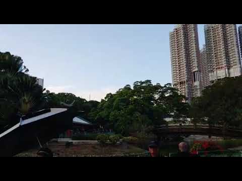 19-1211🌠Singer:詩思👩‍💼~🎼我的快樂就是想你--屯門公園08/12拍。