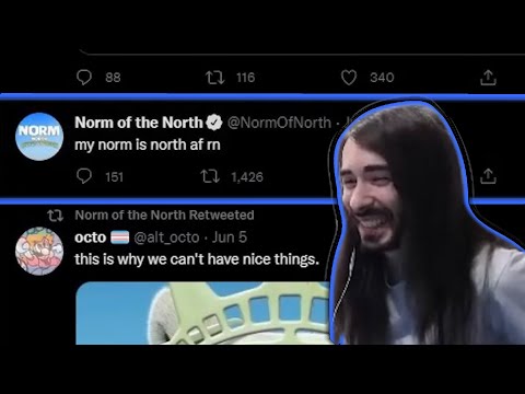 Norm of the North Just Got A New Fan