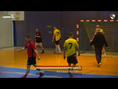 Liga Oldbojów: United walczy do końca