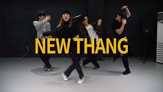 New Thang - French Montana &amp; Remy Ma | NOZE Choreography