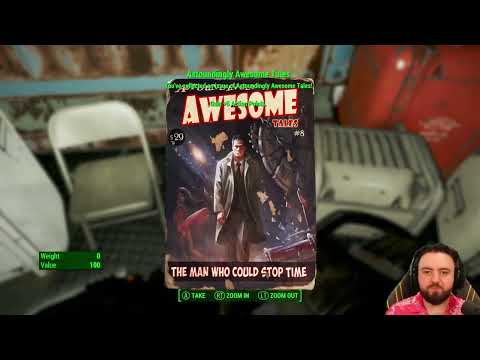 Unlikely Valentine – What You Missed | Fallout 4: Quest Walkthrough