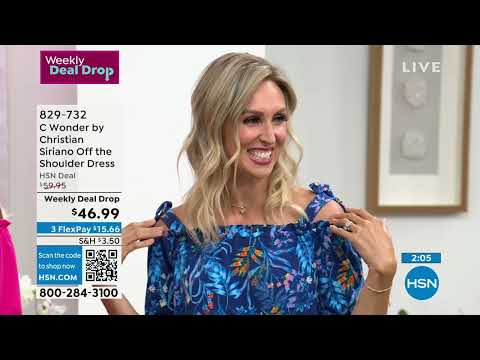 HSN | What A Girl Wants with Sarah 05.23.2023 - 08 PM