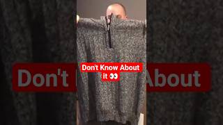Mylldey Quarter Zip Sweater: The Ultimate Review for Men (2025) #shorts #usa #mensfashion #sweater