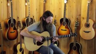 Video thumbnail for Collings OM2H-T Traditional Series #26165 by Eddie's Guitars